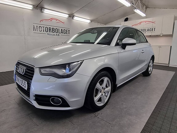 Audi A1 1.2 TFSI Man *2012* Atraktor