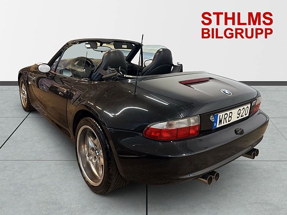 BMW Z3 3 of 5