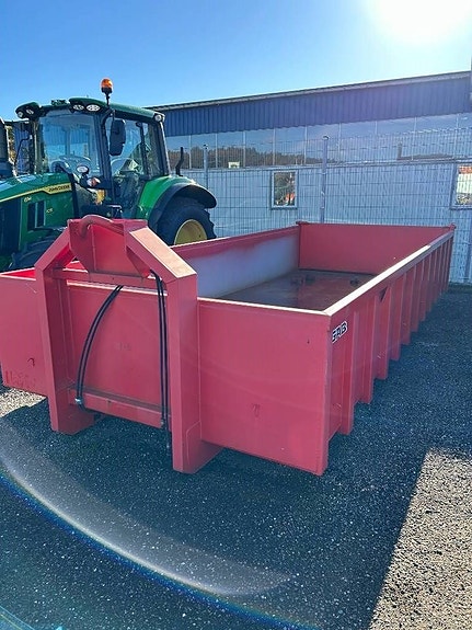 Bigab 242 SCHAKTFLAK