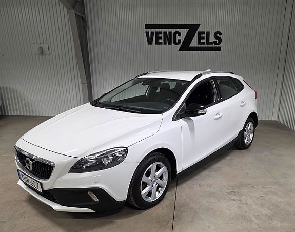 Volvo V40 Cross Country