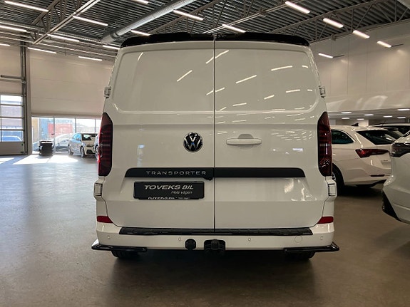Volkswagen Transporter 4 of 5