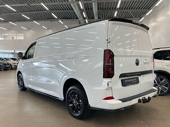 Volkswagen Transporter 3 of 5