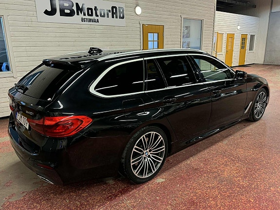 BMW 540i 5 of 5