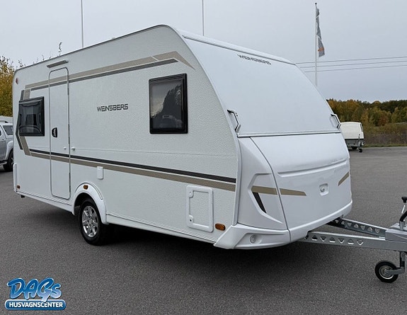 Weinsberg CaraOne 450 FU