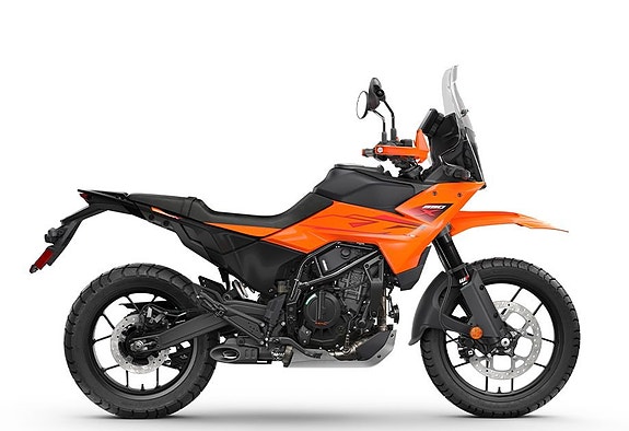 KTM 390 Adventure X "0% Räntekampnaj" Omgående leverans"