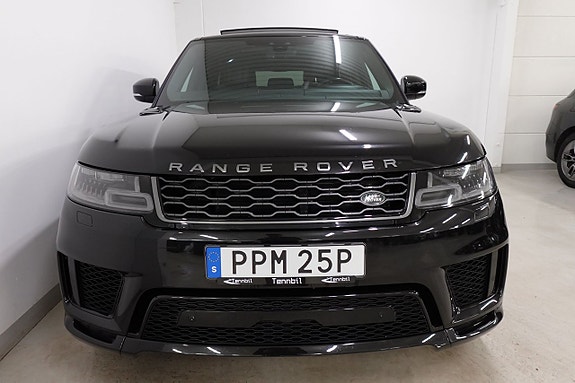 Land Rover Range Rover Sport 2 of 5