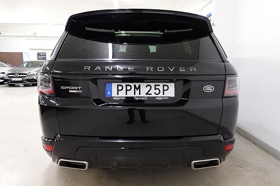 Land Rover Range Rover Sport 26 of 26