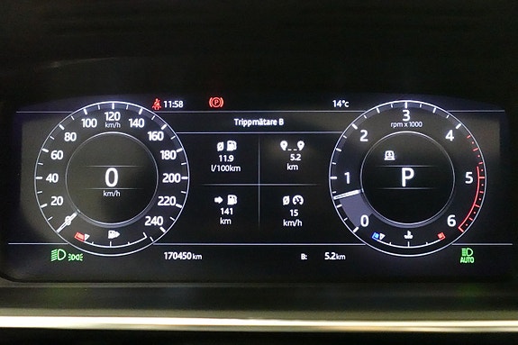 Land Rover Range Rover Sport 15 of 26