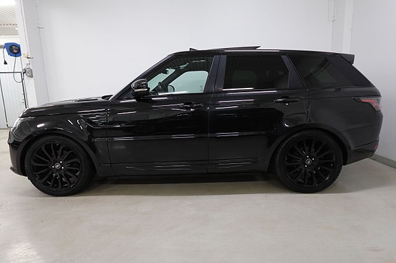 Land Rover Range Rover Sport 3 of 5