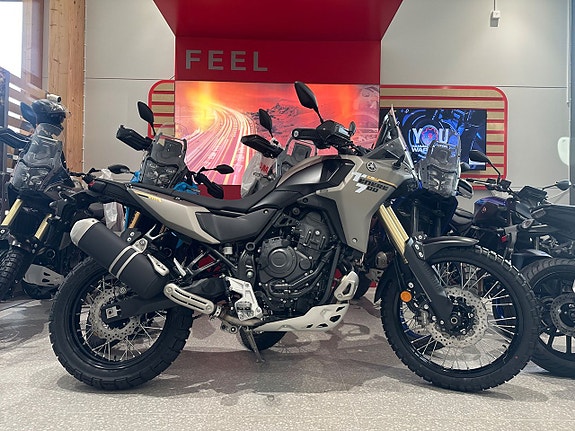 Yamaha Tenere 700