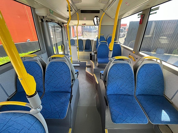 Volvo B5LH 7900 HC 4x2 HYBRID / AC / AUXILIARY HEATING 20 of 24