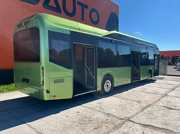 Volvo B5LH 7900 HC 4x2 HYBRID / AC / AUXILIARY HEATING 6 of 24