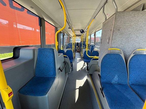 Volvo B5LH 7900 HC 4x2 HYBRID / AC / AUXILIARY HEATING 18 of 24