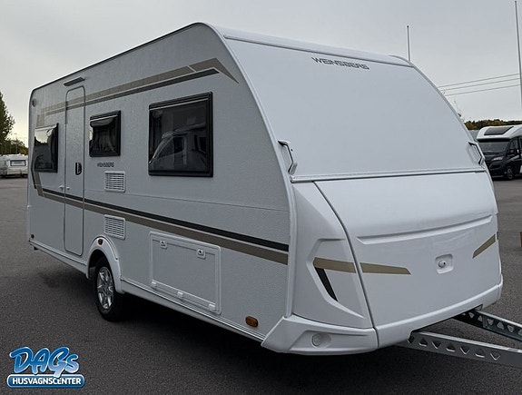 Weinsberg CaraOne 480 EU