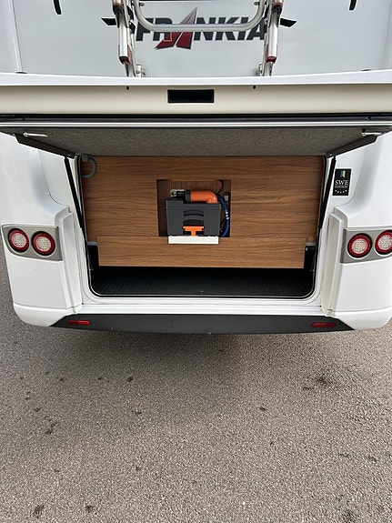 Frankia 840 FD 12 of 21