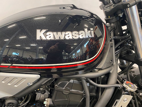 Kawasaki Z650 RS "Fabriksny hoj för omgående leverans" 8 of 8