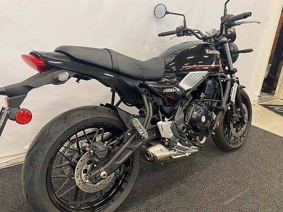 Kawasaki Z650 RS "Fabriksny hoj för omgående leverans" 4 of 8