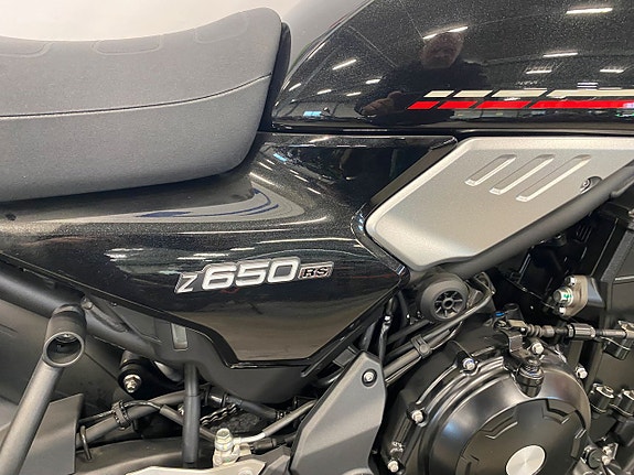 Kawasaki Z650 RS "Fabriksny hoj för omgående leverans" 7 of 8