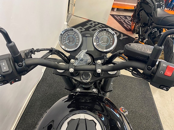 Kawasaki Z650 RS "Fabriksny hoj för omgående leverans" 5 of 8