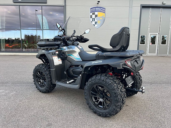 CFMOTO CForce 625 Touring - 2026 - Kampanjpris! 5 of 5
