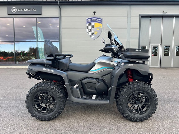CFMOTO CForce 625 Touring - 2026 - Kampanjpris! 2 of 5
