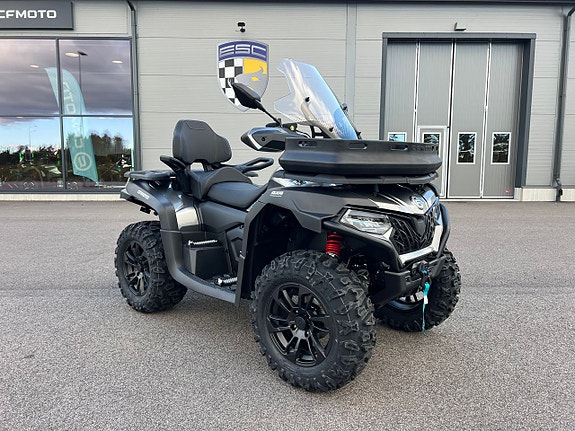 CFMOTO CForce 625 Touring - 2026 - Kampanjpris! 3 of 5