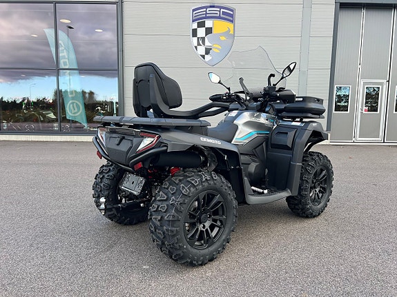 CFMOTO CForce 625 Touring - 2026 - Kampanjpris! 4 of 5