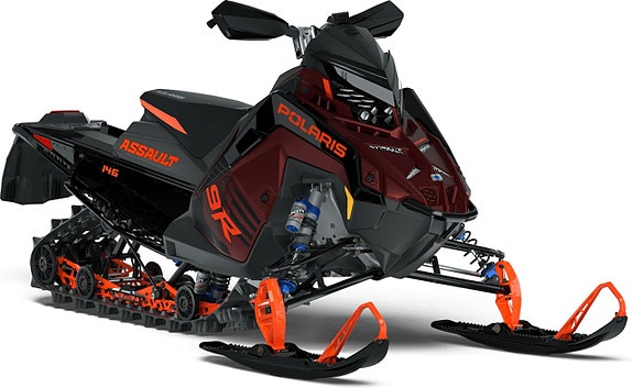 Polaris 9R Switchback Assault 146