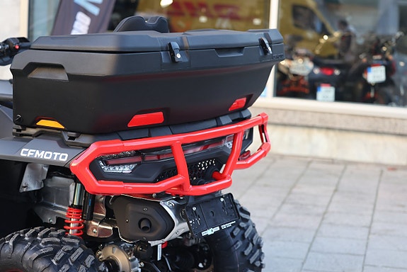 CFMOTO CFORCE 850 Touring PRO | *UTRUSTAD | RÄNTEFRITT 14 of 16