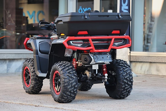 CFMOTO CFORCE 850 Touring PRO | *UTRUSTAD | RÄNTEFRITT 3 of 16