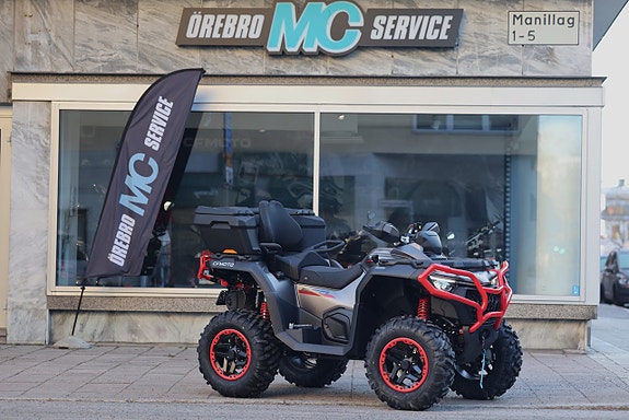 CFMOTO CFORCE 850 Touring PRO