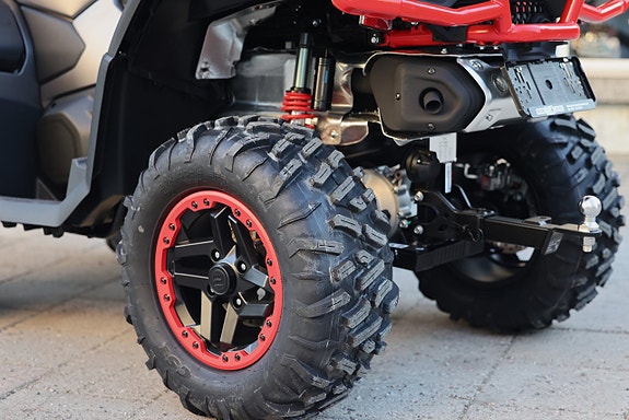 CFMOTO CFORCE 850 Touring PRO | *UTRUSTAD | RÄNTEFRITT 7 of 16