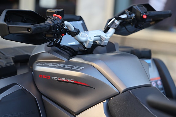 CFMOTO CFORCE 850 Touring PRO | *UTRUSTAD | RÄNTEFRITT 9 of 16