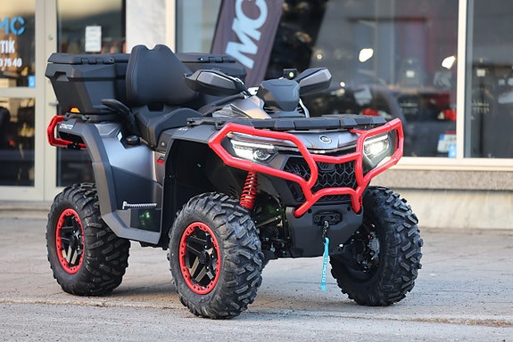 CFMOTO CFORCE 850 Touring PRO | *UTRUSTAD | RÄNTEFRITT 12 of 16