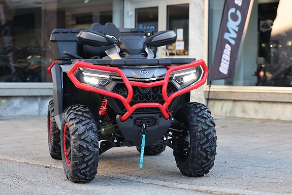 CFMOTO CFORCE 850 Touring PRO | *UTRUSTAD | RÄNTEFRITT 4 of 16