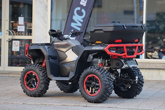 CFMOTO CFORCE 850 Touring PRO | *UTRUSTAD | RÄNTEFRITT 15 of 16