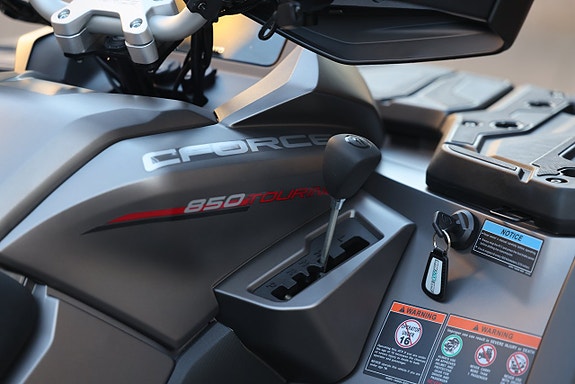 CFMOTO CFORCE 850 Touring PRO | *UTRUSTAD | RÄNTEFRITT 11 of 16