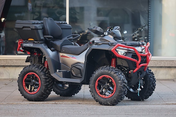 CFMOTO CFORCE 850 Touring PRO | *UTRUSTAD | RÄNTEFRITT 2 of 16