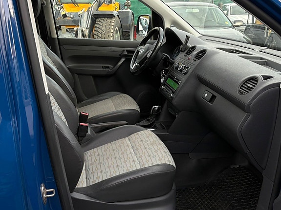 Volkswagen Caddy 6 of 8