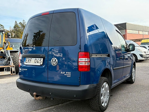 Volkswagen Caddy 3 of 5