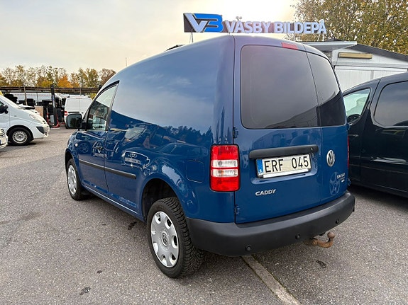 Volkswagen Caddy 8 of 8