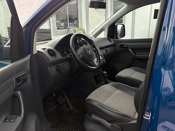 Volkswagen Caddy 7 of 8