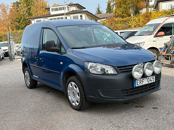 Volkswagen Caddy 2 of 5