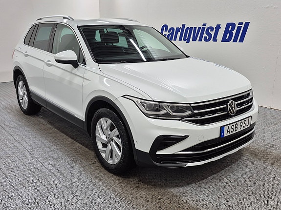 Volkswagen Tiguan 5 of 11
