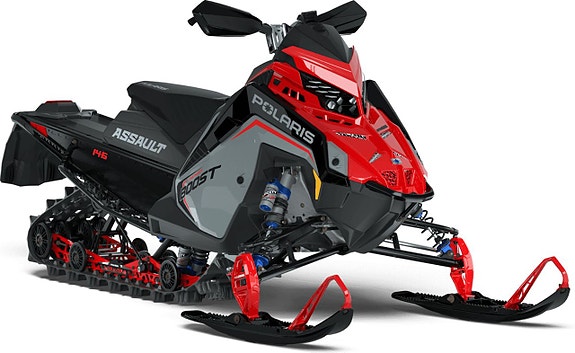 Polaris BOOST Switchback Assault 146