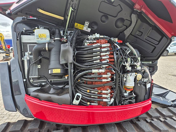 Yanmar SV100-7 PB /10.5ton / knäckbom / citybom 10 of 12