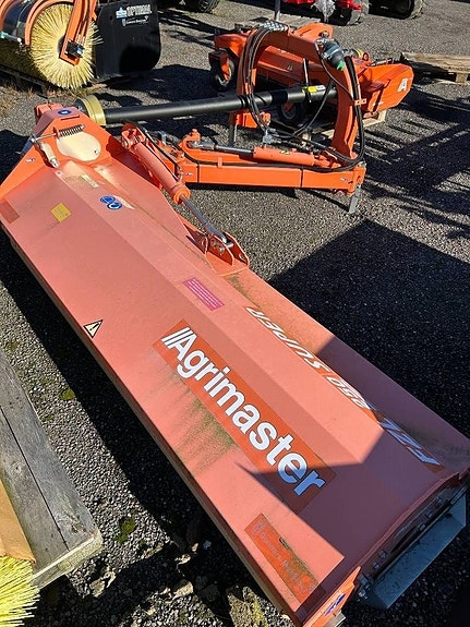 Agrimaster FZL250 SLÄNTKLIPPARE