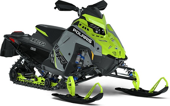 Polaris 9R INDY XCR 136