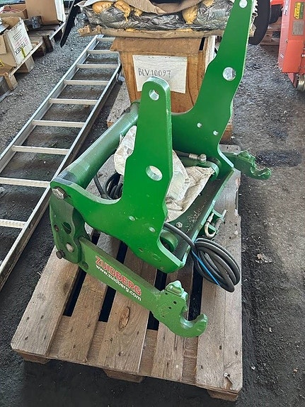 Zuidberg 28KN FRONTLYFT