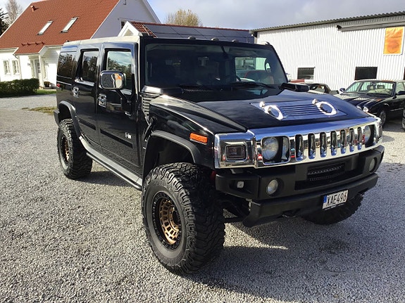 Hummer H2